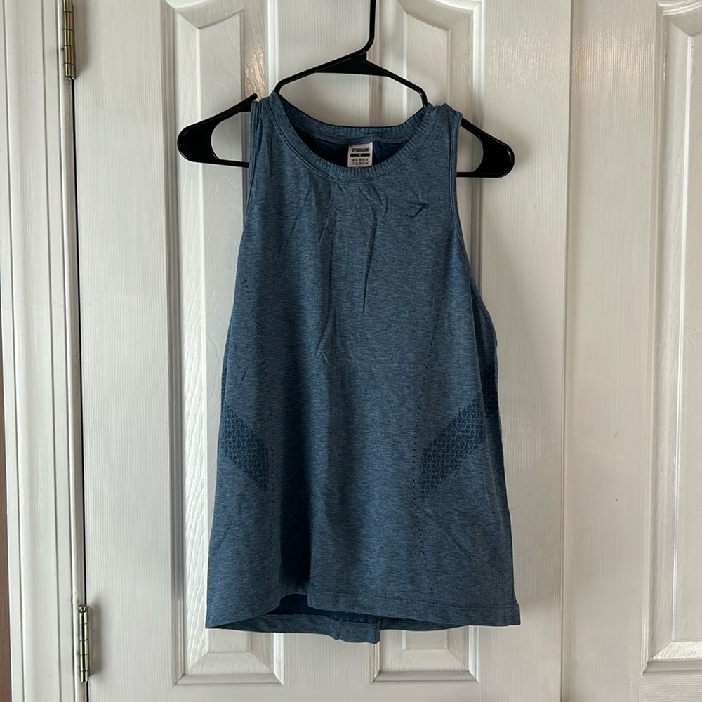 Gymshark Tank Top